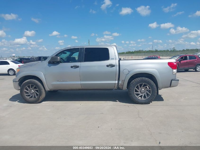 2008 Toyota Tundra Sr5 5.7L V8 VIN: 5TFEV54128X056130 Lot: 40349653