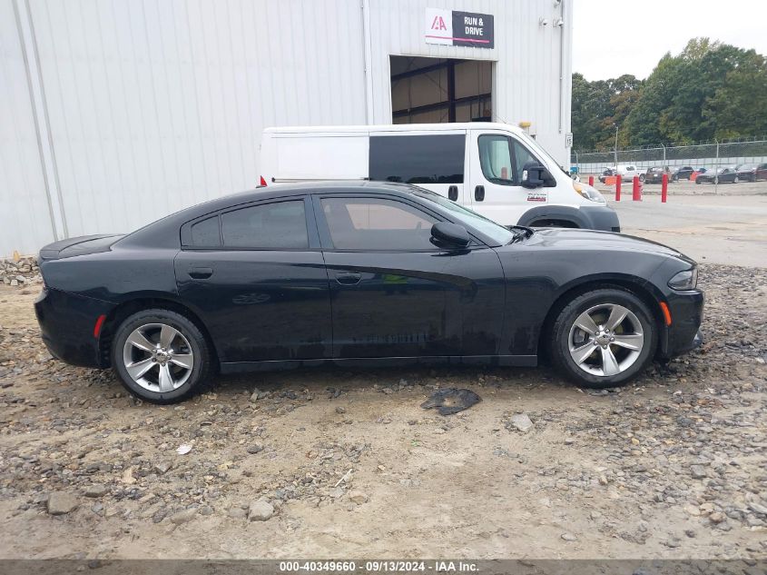 2015 Dodge Charger Se VIN: 2C3CDXBG2FH890885 Lot: 40349660