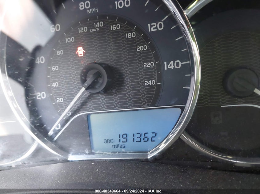 2015 TOYOTA COROLLA LE - 5YFBURHE7FP250173