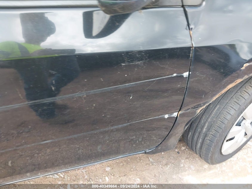 2015 TOYOTA COROLLA LE - 5YFBURHE7FP250173