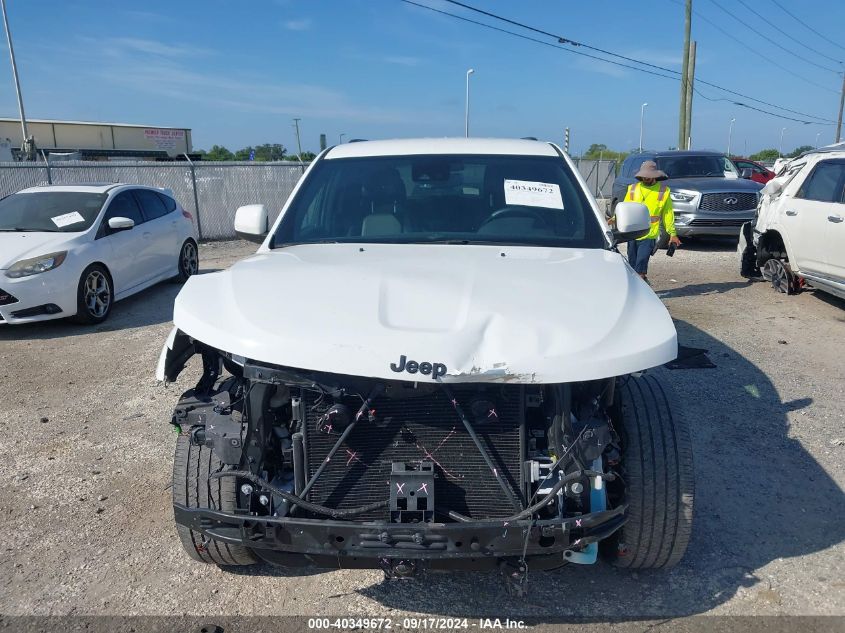 2020 Jeep Grand Cherokee Laredo VIN: 1C4RJEAG8LC365087 Lot: 40349672