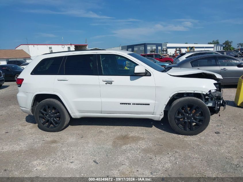 2020 Jeep Grand Cherokee Laredo VIN: 1C4RJEAG8LC365087 Lot: 40349672