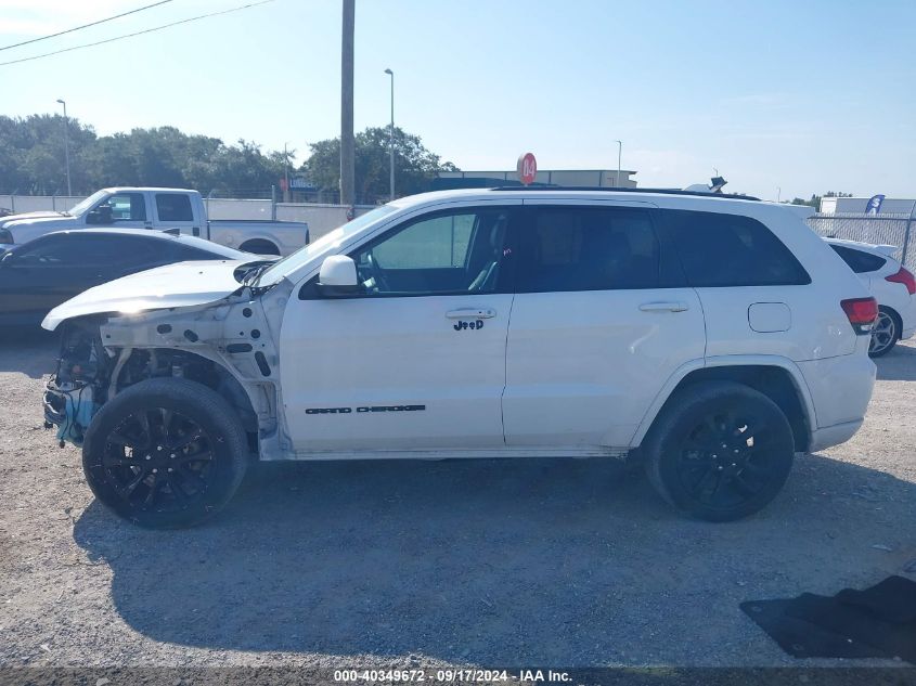 2020 Jeep Grand Cherokee Laredo VIN: 1C4RJEAG8LC365087 Lot: 40349672