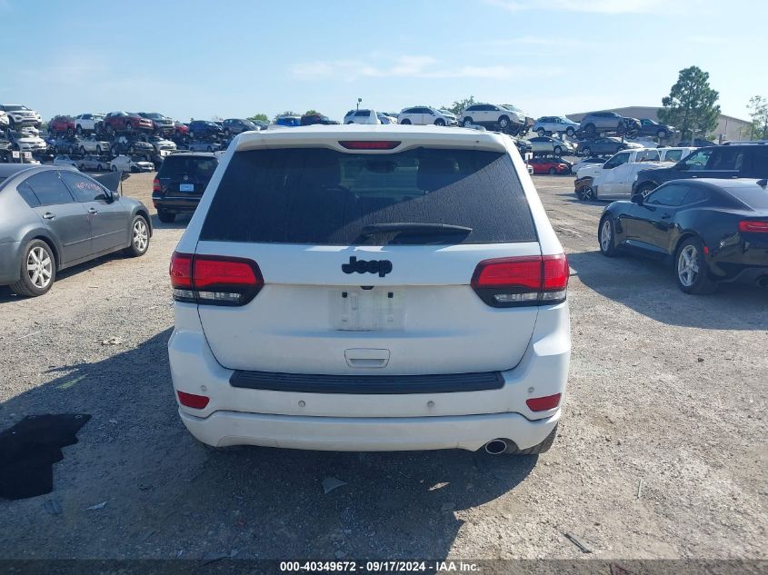 2020 Jeep Grand Cherokee Laredo VIN: 1C4RJEAG8LC365087 Lot: 40349672