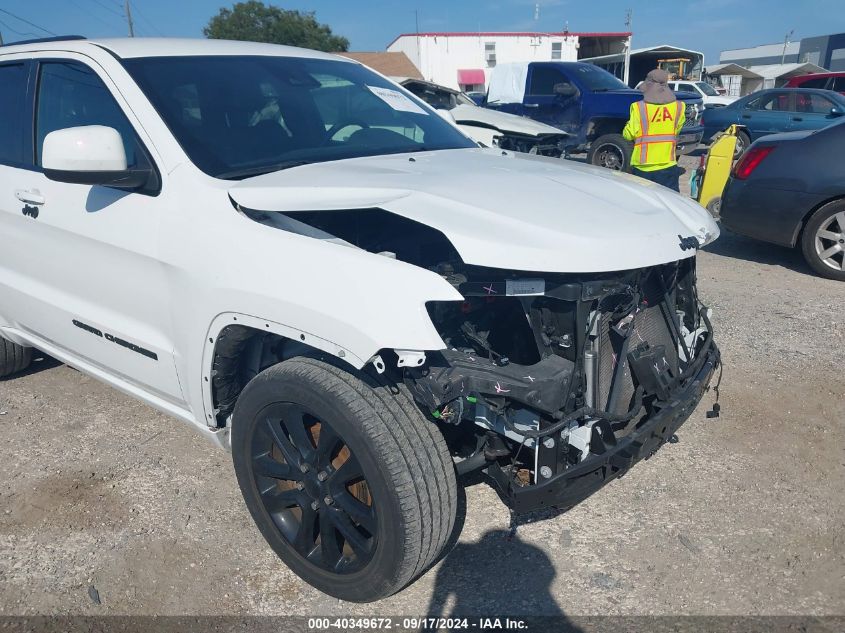 2020 Jeep Grand Cherokee Laredo VIN: 1C4RJEAG8LC365087 Lot: 40349672