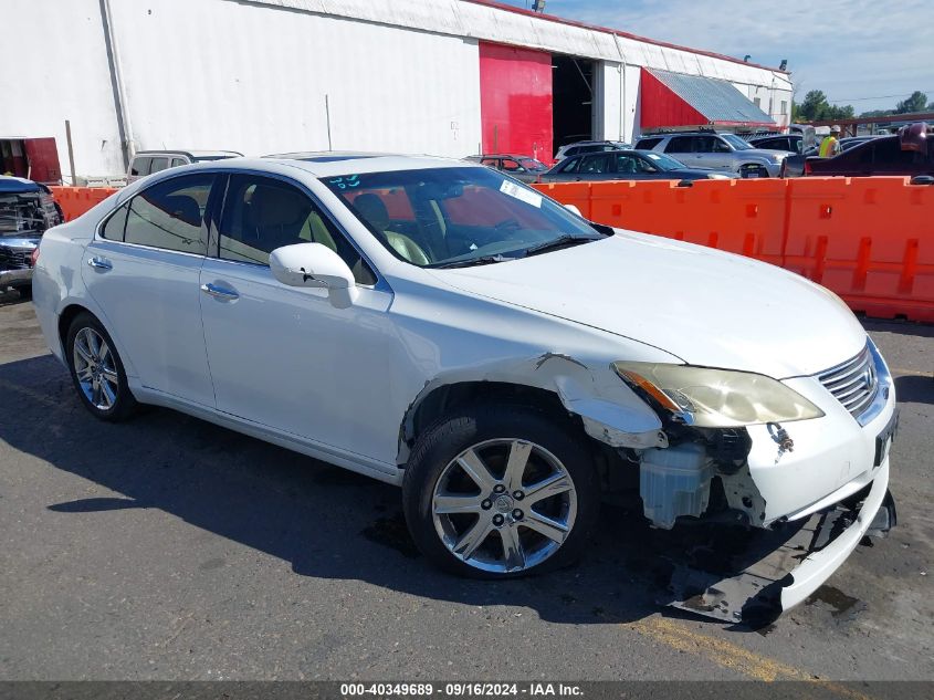 2007 Lexus Es 350 VIN: JTHBJ46G772109683 Lot: 40349689