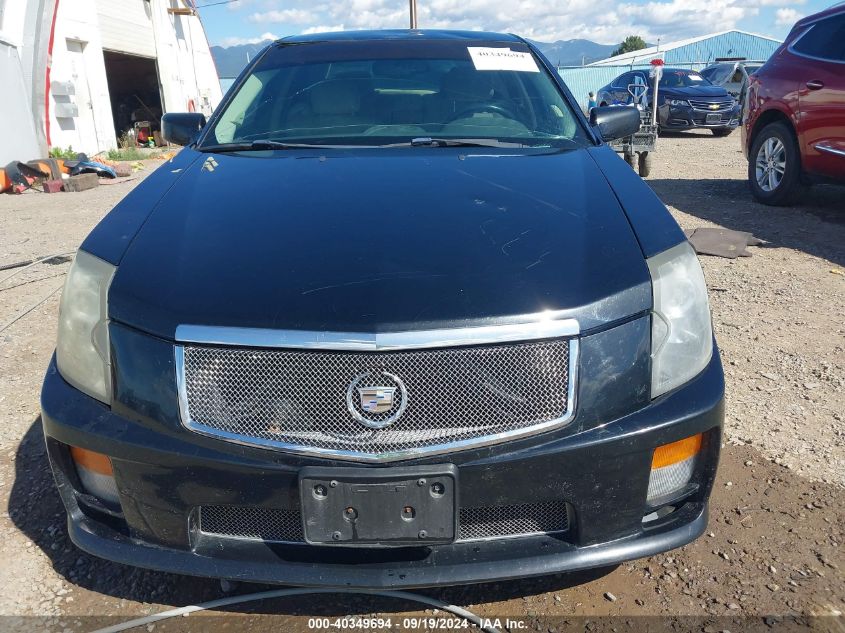 1G6DN57S740184370 2004 Cadillac Cts-V