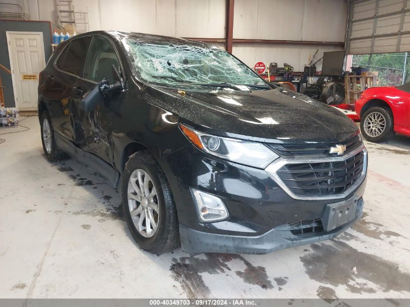 2018 CHEVROLET EQUINOX LT - 3GNAXJEV4JL279670