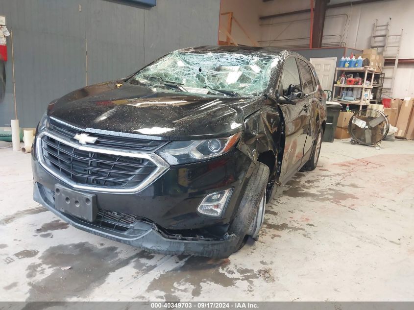 3GNAXJEV4JL279670 2018 CHEVROLET EQUINOX - Image 2