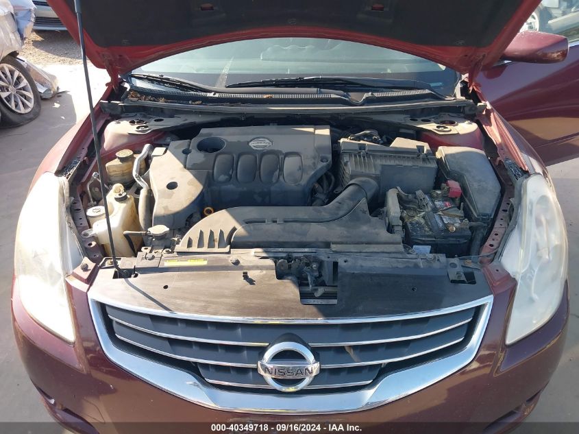 1N4AL2AP1BN446169 2011 Nissan Altima S