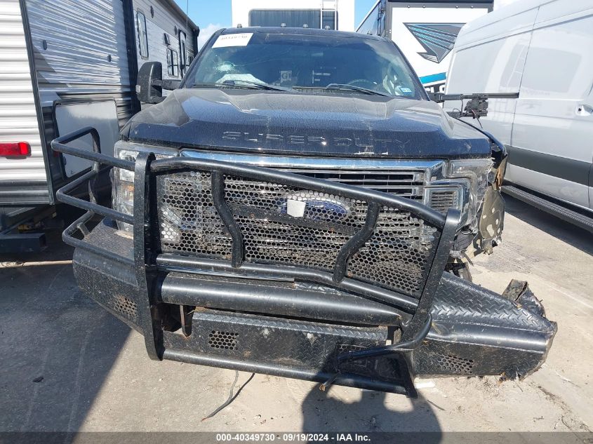 2020 Ford F-350 Xl VIN: 1FT8W3DT8LEE05506 Lot: 40349730