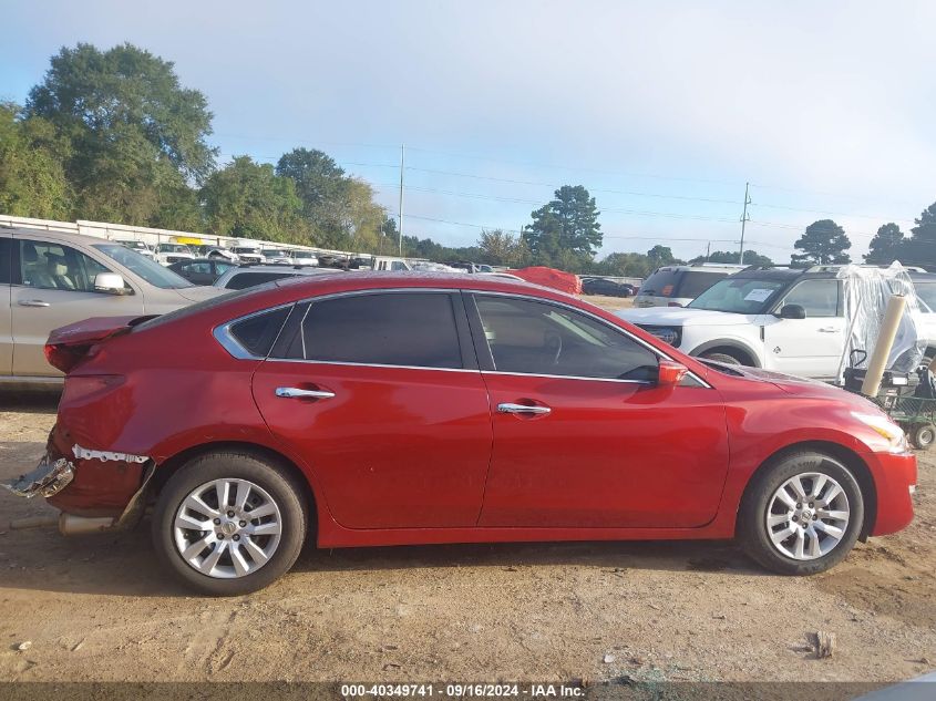 1N4AL3AP7DN445777 2013 Nissan Altima Se/Sel