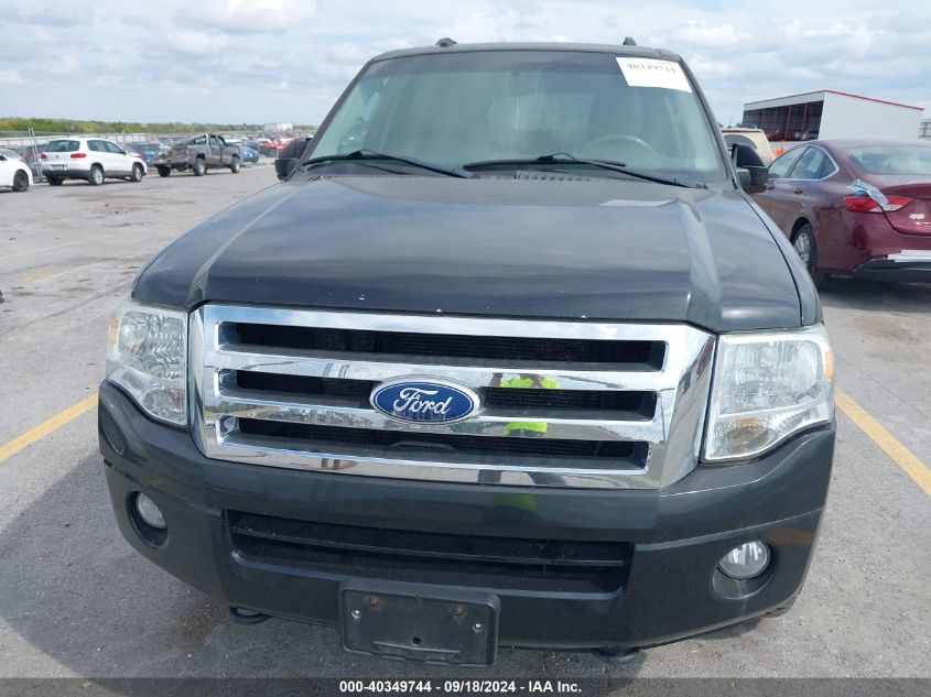 1FMJK1J58BEF16865 2011 Ford Expedition El Xlt