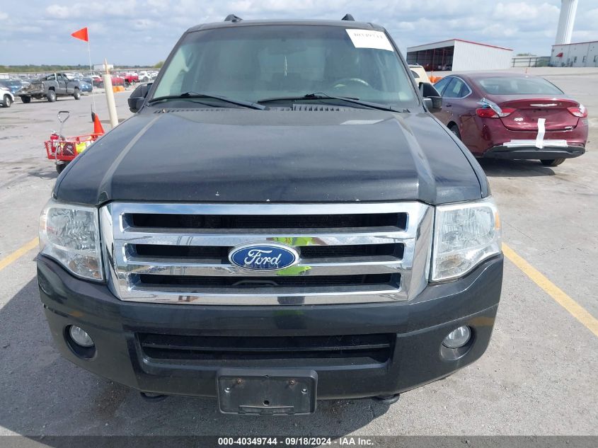 1FMJK1J58BEF16865 2011 Ford Expedition El Xlt