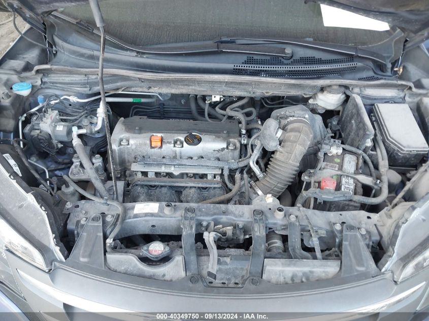 2012 Honda Cr-V Ex VIN: 5J6RM4H51CL075435 Lot: 40349750