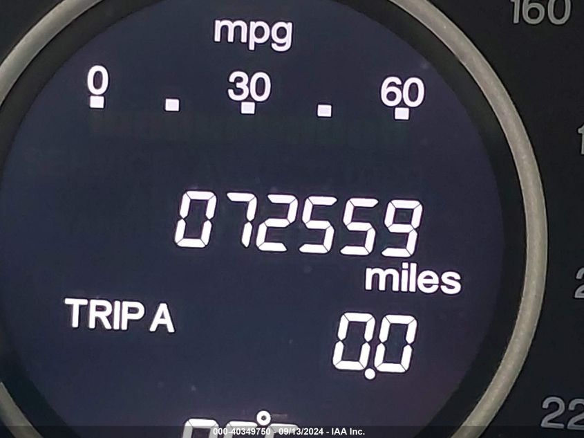 2012 Honda Cr-V Ex VIN: 5J6RM4H51CL075435 Lot: 40349750