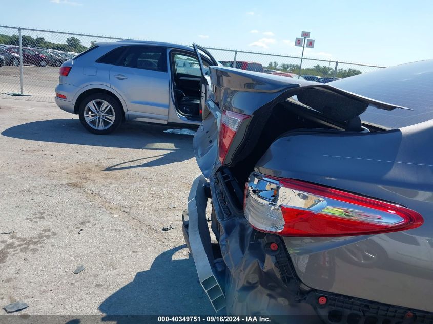 2017 Toyota Camry Se VIN: 4T1BF1FK1HU441075 Lot: 40349751