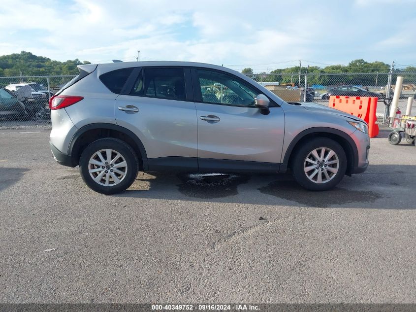 2014 Mazda Cx-5 Touring VIN: JM3KE4CY4E0313859 Lot: 40349752