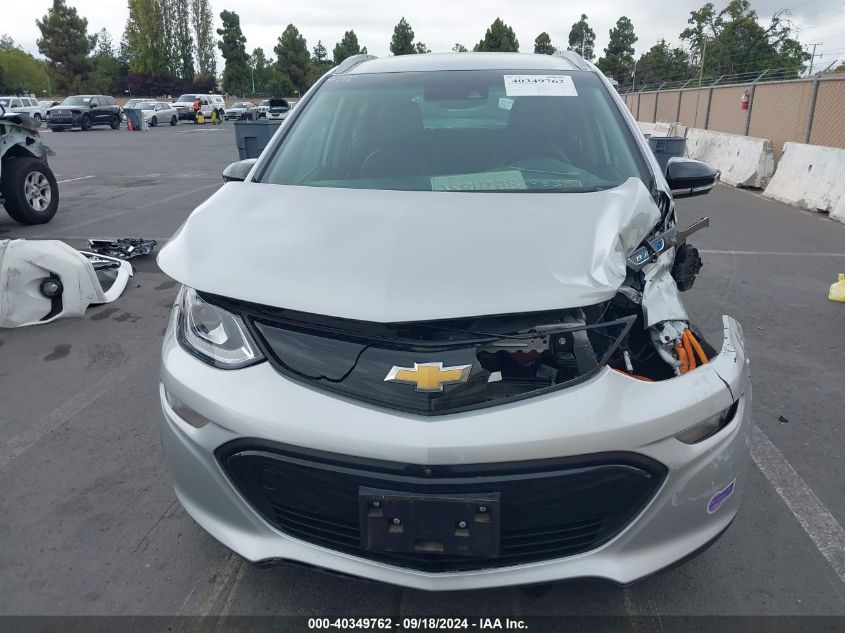 2019 Chevrolet Bolt Ev Premier VIN: 1G1FZ6S00K4106873 Lot: 40349762