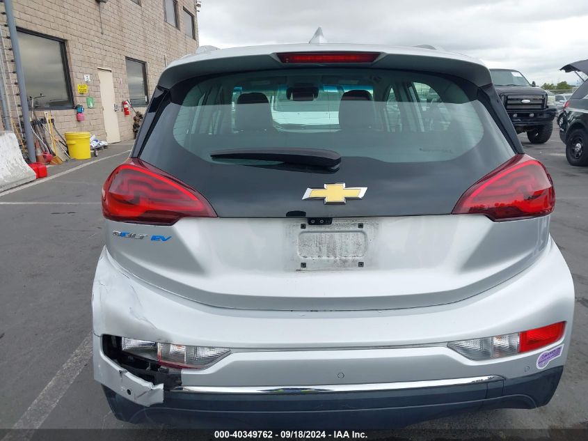 2019 Chevrolet Bolt Ev Premier VIN: 1G1FZ6S00K4106873 Lot: 40349762