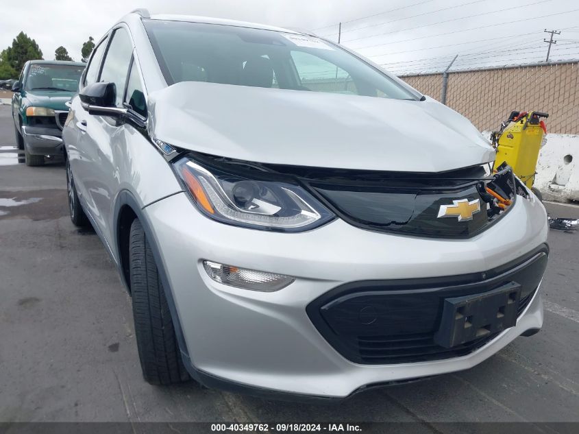 2019 Chevrolet Bolt Ev Premier VIN: 1G1FZ6S00K4106873 Lot: 40349762