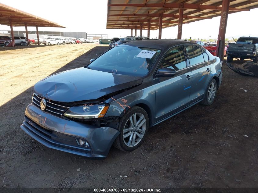 3VWL17AJ4HM372893 2017 VOLKSWAGEN JETTA - Image 2