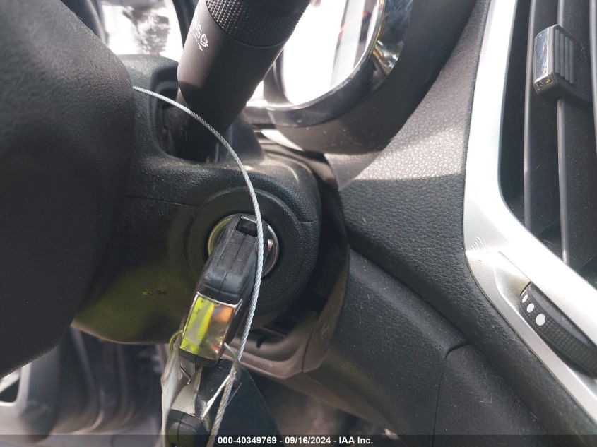 2GKFLREK9D6179656 2013 GMC Terrain Sle-1