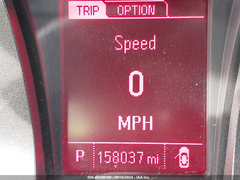 2GKFLREK9D6179656 2013 GMC Terrain Sle-1