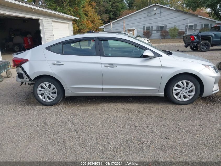 2020 HYUNDAI ELANTRA SE - 5NPD74LFXLH519858