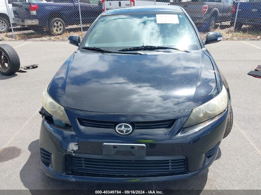 2011 Scion Tc VIN: JTKJF5C79B3005121 Lot: 40349784