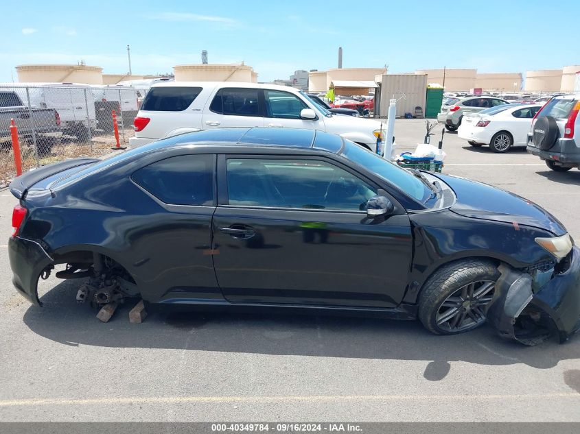 2011 Scion Tc VIN: JTKJF5C79B3005121 Lot: 40349784