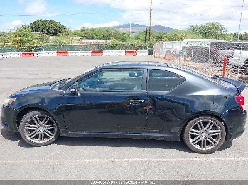 2011 Scion Tc VIN: JTKJF5C79B3005121 Lot: 40349784