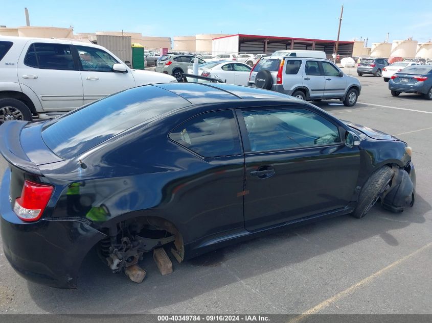 2011 Scion Tc VIN: JTKJF5C79B3005121 Lot: 40349784