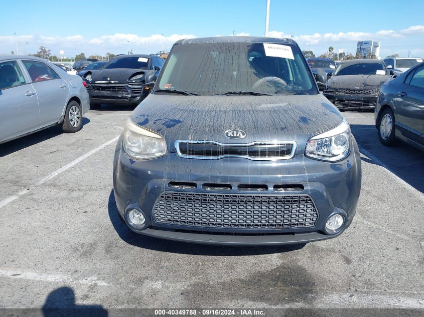 KNDJX3A51F7159413 2015 Kia Soul !