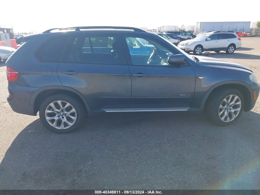 5UXZV4C55CL751202 2012 BMW X5 xDrive35I/xDrive35I Premium/xDrive35I Sport Activity