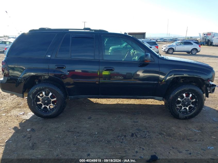 2005 Chevrolet Trailblazer Lt VIN: 1GNDT13S752357805 Lot: 40349818