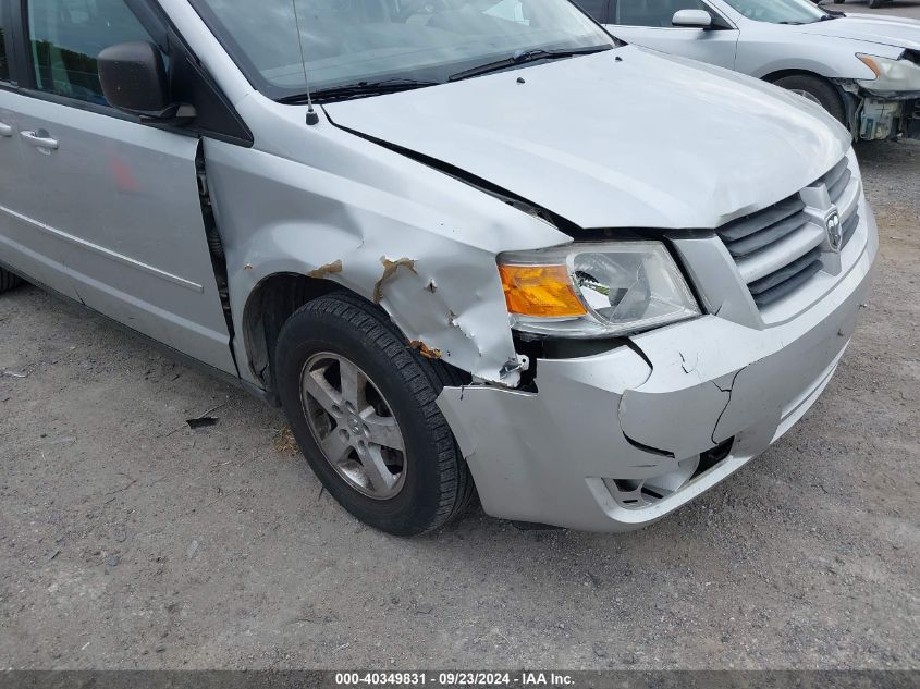 2010 Dodge Grand Caravan Se VIN: 2D4RN4DE2AR219994 Lot: 40349831