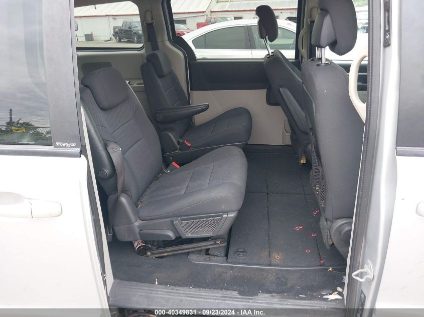 2010 Dodge Grand Caravan Se VIN: 2D4RN4DE2AR219994 Lot: 40349831