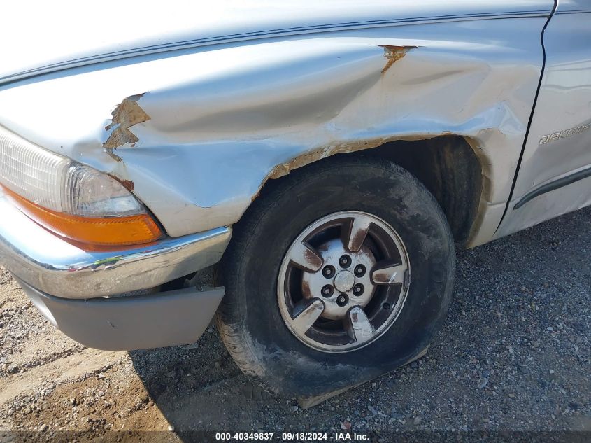 1B7GL2AN41S123236 2001 Dodge Dakota Slt/Sport