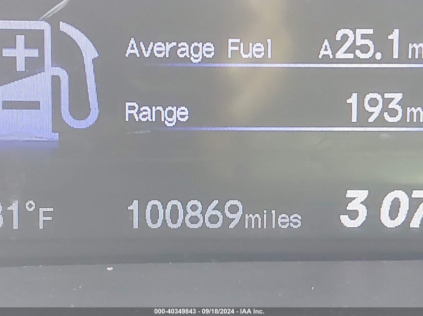 2015 HONDA CIVIC LX - 19XFB2F50FE225117