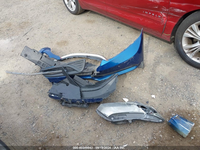 2015 HONDA CIVIC LX - 19XFB2F50FE225117