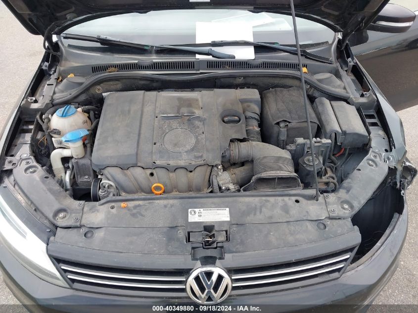 3VWLX7AJXBM334834 2011 Volkswagen Jetta Sel