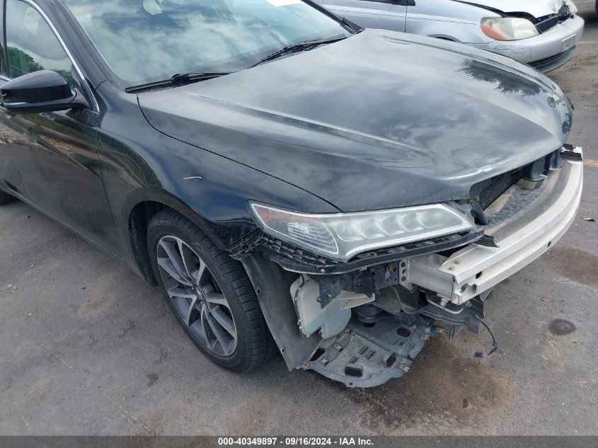 19UUB2F3XGA011814 2016 Acura Tlx V6