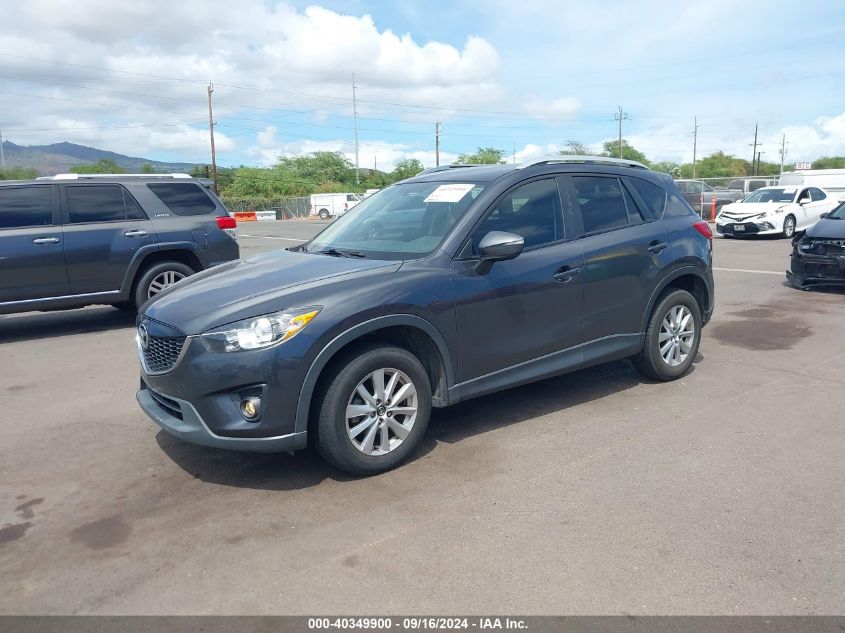 2015 MAZDA CX-5 TOURING - JM3KE4CY3F0544575