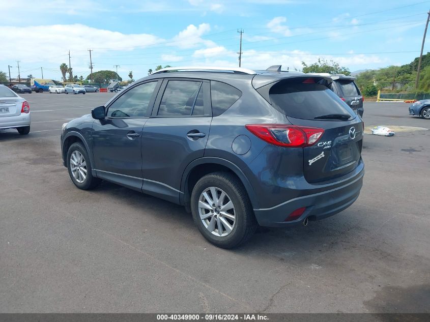 2015 MAZDA CX-5 TOURING - JM3KE4CY3F0544575