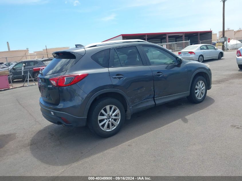 2015 MAZDA CX-5 TOURING - JM3KE4CY3F0544575