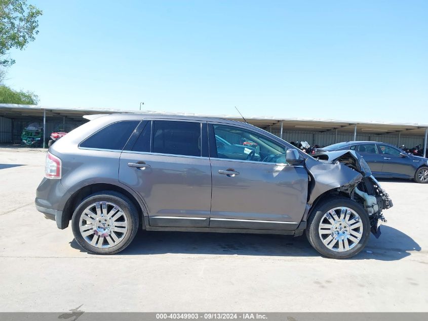 2010 Ford Edge Limited VIN: 2FMDK4KC3ABB04584 Lot: 40349903