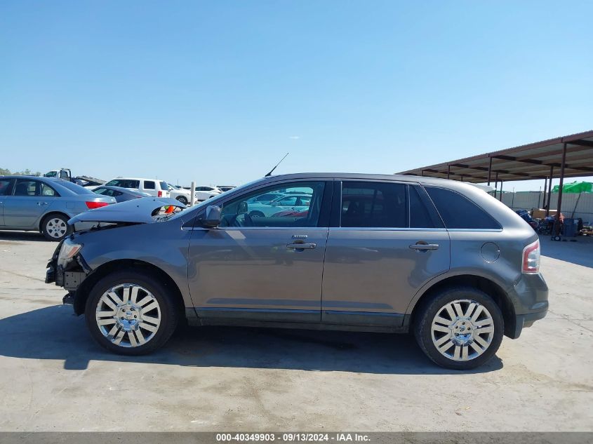 2010 Ford Edge Limited VIN: 2FMDK4KC3ABB04584 Lot: 40349903