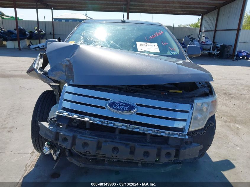 2010 Ford Edge Limited VIN: 2FMDK4KC3ABB04584 Lot: 40349903