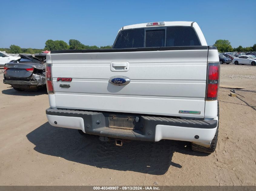 2012 Ford F-150 Fx4 VIN: 1FTFW1ET2CFC77140 Lot: 40349907